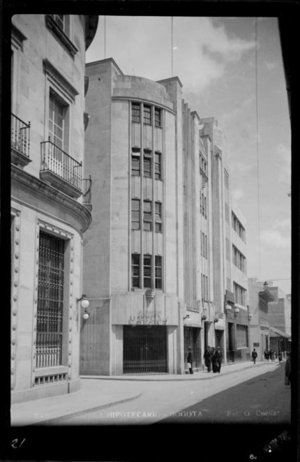 Banco Agr&iacute;cola Hipotecario